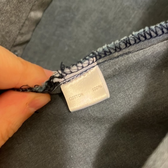 OAK  + Fort Oversized Woman’s Shirt - Picture 3 of 5